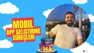 mobile application development processes, backend needs + 🎉🎂