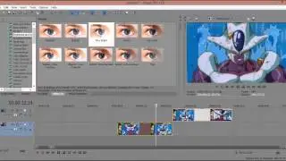 AMV TUTORIAL How to make ZOOM EFFECT on Sony Vegas 12