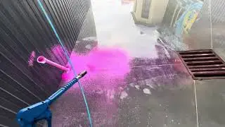 Добавили еще 1 бокс на автомойку самообслуживания. Вода 24 equipment