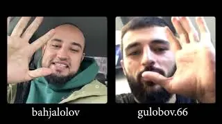 БАДАХШАНСКИЙ ВОЛК,  МУИБ ГУЛОБОВ ТАДЖИКИСТАН !!!