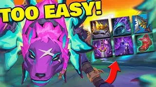 UNKILLABLE AT FULL BUILD!!