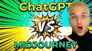 I Put ChatGPT and Midjourney to the Test for Interior and Architecture Design!