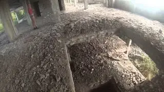 заброшка,смотреть в hd качестве!