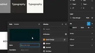 Figma - 08 - Preparando Estilos