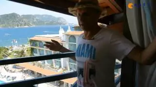 БРОНИСЛАВ ВИТУСЕВИЧ ПУТЕШЕСТВИЕ TEZ TOUR MARTI LA PERLA  МАРМАРИС ТУРЦИЯ