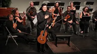 Deion Cho - Concierto Elegíaco de Leo Brouwer