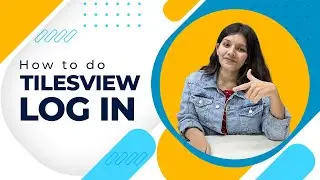 How To Do Login Process In Tilesview | Easy Steps | Visualize Tile Before Buy | Tile Visualizer