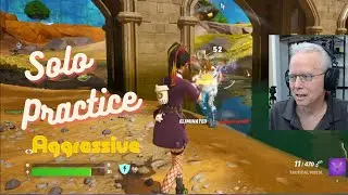 Solo 2nd Place 8 Elims Jan 13 2023