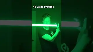 NSabers Mandalorian Lightsaber