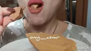 ASMR/глина Юпитер/эдит