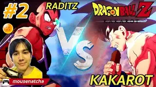 Dragonball Z:Kakarot EP2 เจ้าฆ่าพ่อข้า!