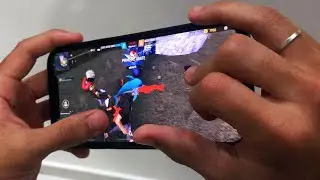 White FF HANDCAM iPhone 12 Pro Max 🧠