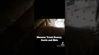 New Monster Truck Slide Combo 2024