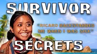 'Survivor 41' Cast Reveal Behind the Scenes Secrets