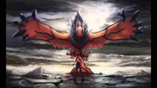 Pokemon X/Y Remix: Legendary Xerneas/Yveltal Battle