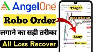 Robo order kaise lagaya jata hai | Robo order Kaise lagaye | Robo order kaise kare .
