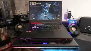 Asus ROG Strix G15 Advantage Nioh 2 The Complete Edition 1440p