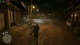 Red Dead Redemption 2 1440P  Ryzen 5800X3D Rx 6900xt