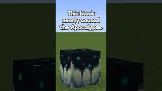 Sculk Catalysts Explained! Why Empires SMP Players React Surprised #Minecraft #shorts #survival