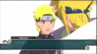 Naruto Shippuden Ultimate Ninja Storm 2 Kyuubi