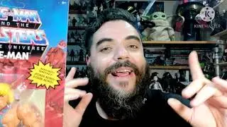He-Man 2020 video Review