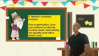 How to plant a seedlings(Teaching Demo).Pritz Gerald T.Rubin BTLED 3-1