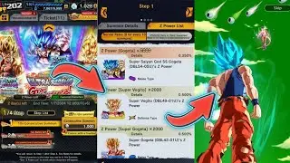 Multiple ULTRA in One Banner!!-Dragon Ball Legends