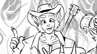 Terror Time D&D: I Remember (Curse of Strahd Animatic)