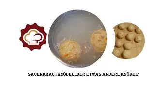 Sauerkrautknödel 