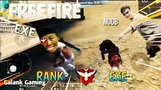 FREEFIRE EXE▪︎RANK MASTER EXE.