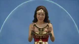 Korean Wunder Woman 12