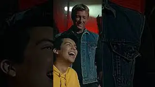 Happy Miguel, Happy Johnny🐍 