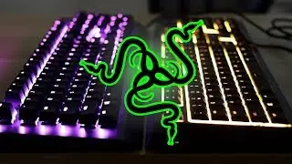 Mecha-Membrane Vs. Mechanical: Comparing Razer Keyboards