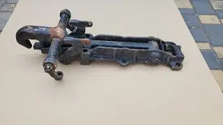 Крюк під задній міст МТЗ.Нова, та комплектуючі до неї.