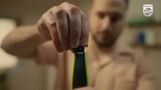 Philips OneBlade: Redo för stranden direkt