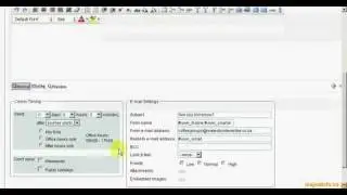 Basics - Creating a journey and email