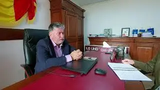 Interviu cu domnul deputat Tachianu Marian   ❌continuare❌