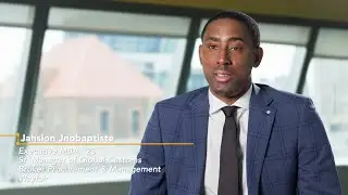 WhyZicklin Alumni Success Stories: Jahsion Jnobaptiste (Executive MBA, '23)