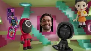 YuMe Netflix GiftBox with surprise collectibles for the Holidays - TVC 57sec