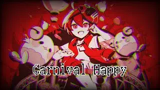 【UTAU】 Carnival Happy 【Gekiyaku】