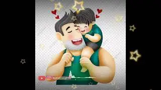 mere papa song |emotional song💞|Tulsi Kumar|khushali kumar| whatsapp status