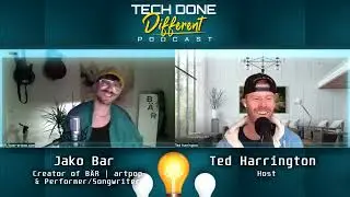 Tech Done Different [ep 80]: Creativity & Innovation