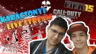 December 20. Szombat Délután 14:00-kor Live Stream Winyo-nál