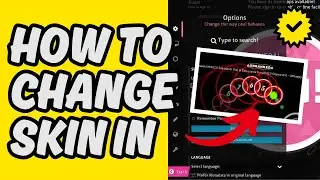 [Easy Guide] How To Change Skin in Osu in 2025
