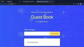 Deploy a Laravel API with React Front End on App Platform