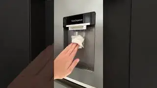 Kitchen reset ASMR
