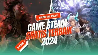 10 Game Steam Gratis Terbaru dan Terbaik di Tahun 2024 yang Bisa Kalian Mainkan