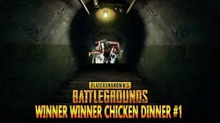 PUBG: Chicken Dinner #1