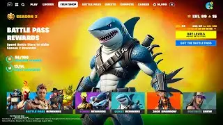Fortnite Chapter 5 Season 3 Battle Pass Trailer