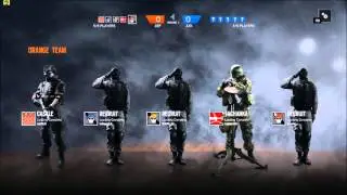 Rainbow Six Siege GTX 960 EVGA